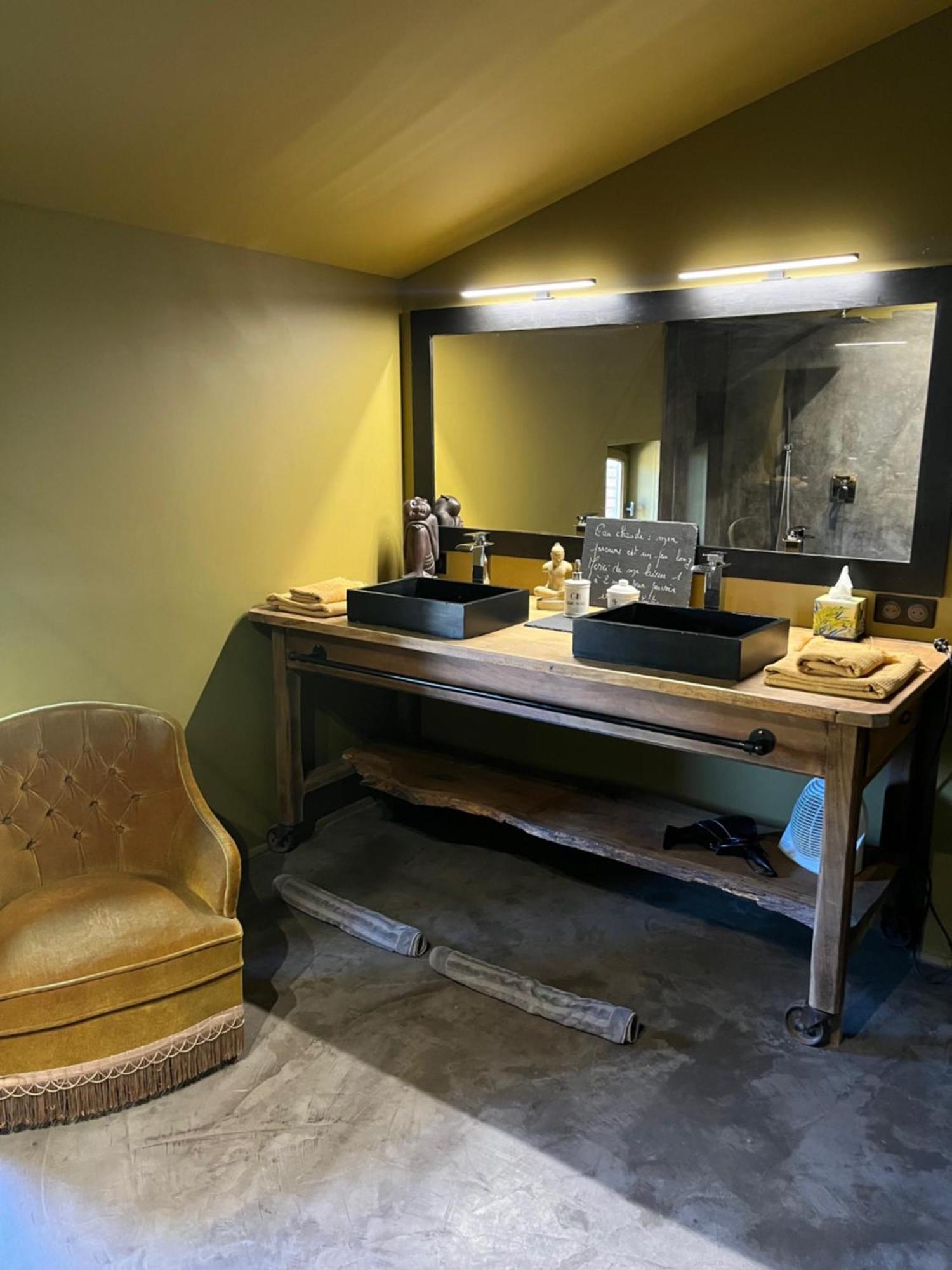 Le Clos De Mara Issus ภายนอก รูปภาพ