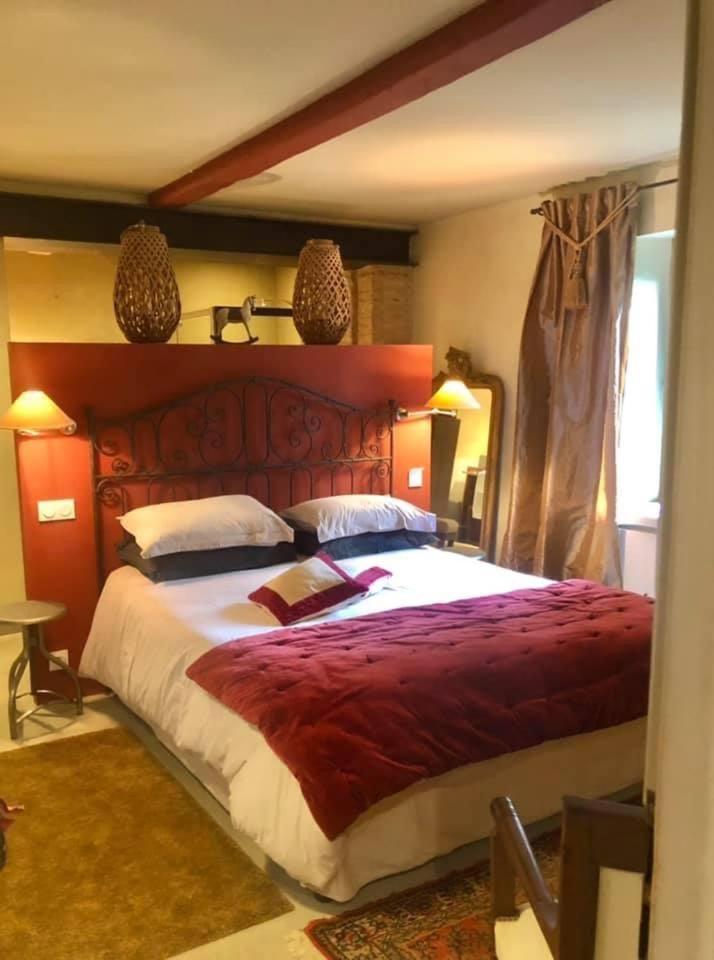 Le Clos De Mara Issus ภายนอก รูปภาพ