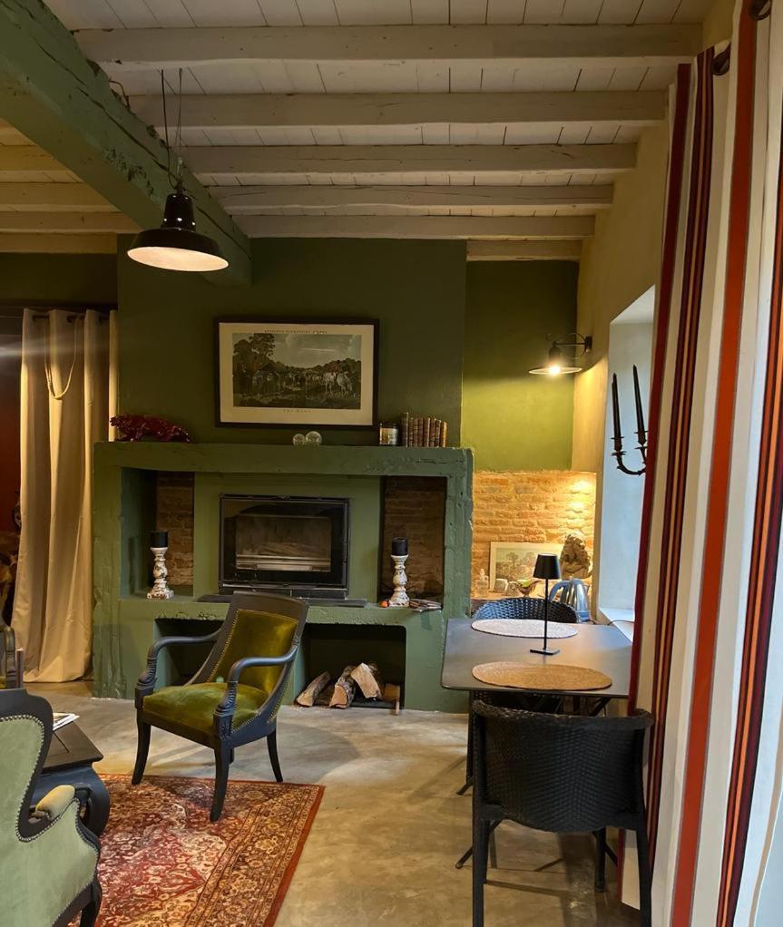 Le Clos De Mara Issus ภายนอก รูปภาพ