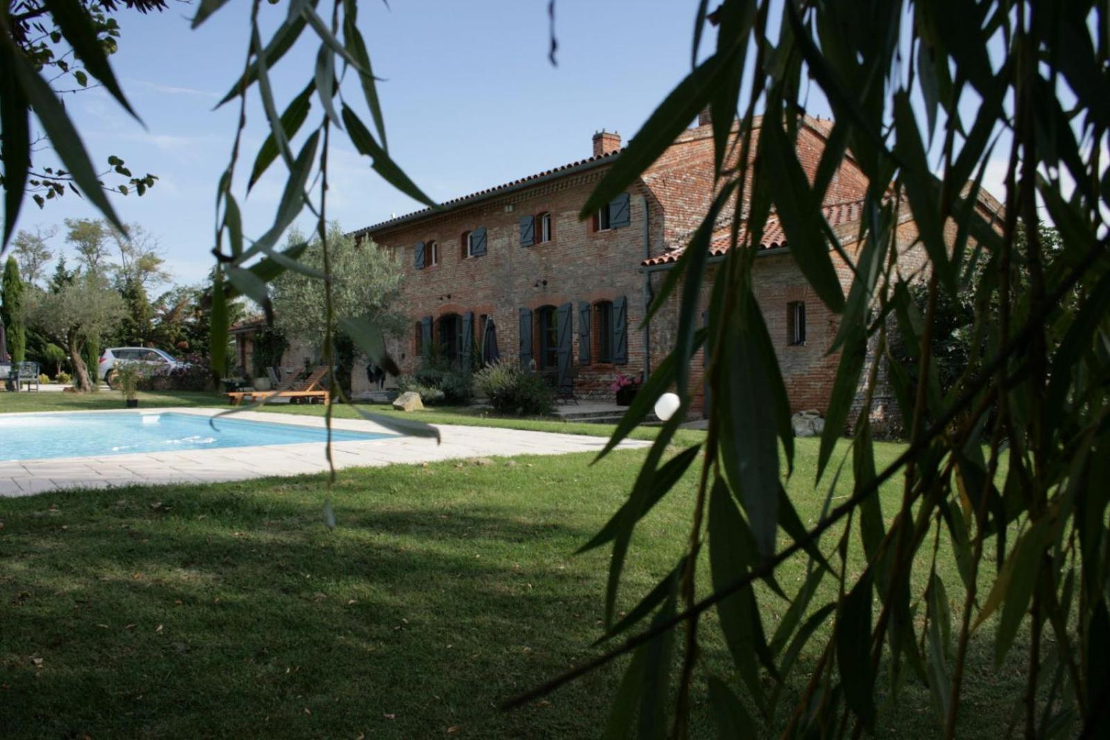 Le Clos De Mara Issus ภายนอก รูปภาพ